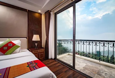 The View Sapa Hotel – Foto’s 2