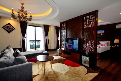 The View Sapa Hotel – Foto’s 4