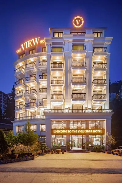 The View Sapa Hotel – Foto’s 5