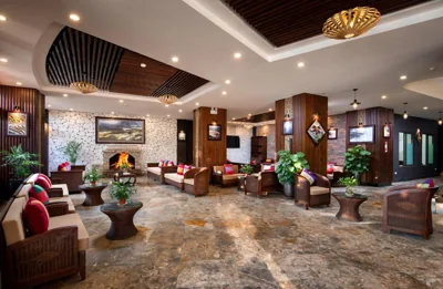 The View Sapa Hotel – Foto’s 6