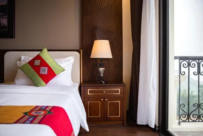 The View Sapa Hotel – Foto’s 8