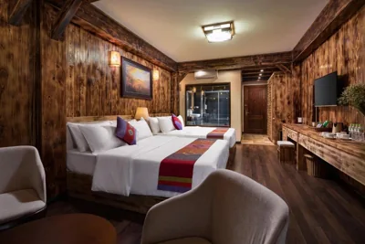 The View Sapa Hotel – Foto’s 9