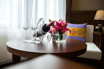 The View Sapa Hotel – Foto’s 13